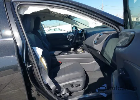 2024 Lexus Nx 350 Premium from USA, damaged, VIN 2T2GGCEZ4RC043791